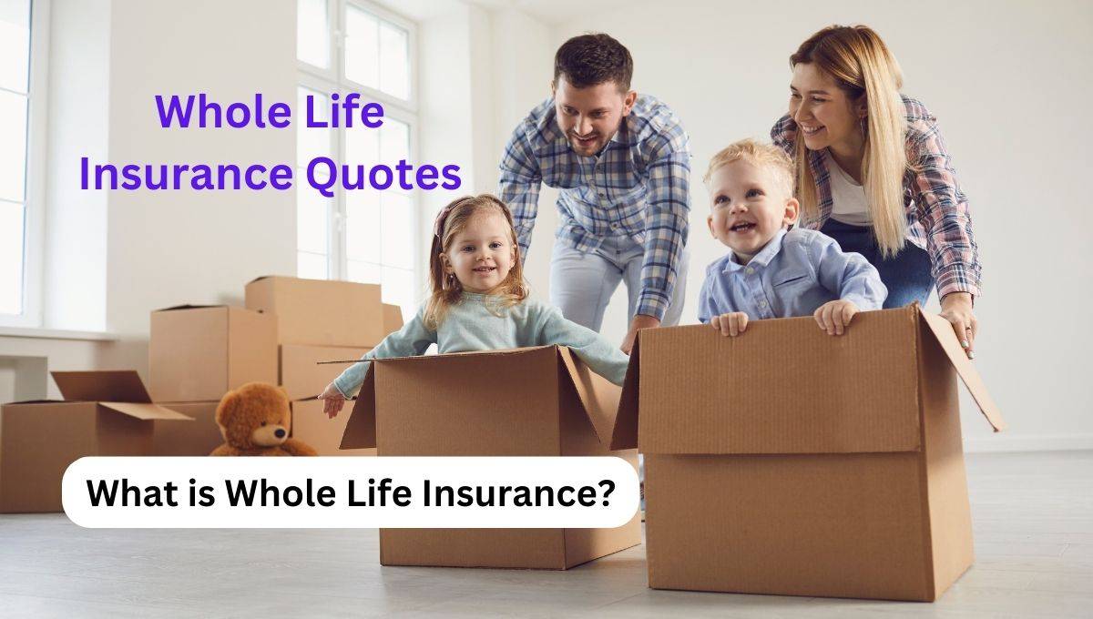Understanding Whole Life Insurance: A Comprehensive Guide