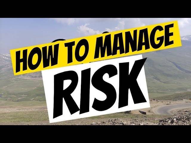 Mastering the Art of Risk Management: A Comprehensive Overview
